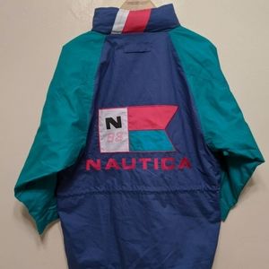 Vintage Nautica Kids Jacket NWT M (10/12)